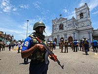 По подозрению в причастности к терактам на Шри-Ланке задержаны семь человек