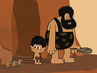 В субботу в Тель-Авиве лучшие мультфильмы Суздальского фестиваля анимации для взрослых и детей