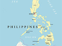 Землетрясение магнитудой 6,3 произошло на Филиппинах: есть жертвы