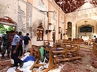 "Пасхальные" теракты на Шри-Ланке: атака исламистов, унесшая около 300 жизней