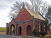 Ограблено еврейское кладбище Нью-Йорка: общая стоимость похищенного &#8211; $30.000
