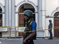 Interpol присоединился к расследованию терактов на Шри-Ланке