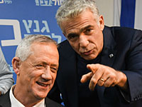 Лидеры "Кахоль Лаван" пообещали из оппозиции отравить жизнь "Ликуду"