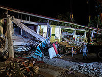 Землетрясение на Филиппинах: новые подземные толчки, количество жертв растет