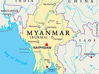 Оползень на нефритовой шахте в Мьянме: множество жертв