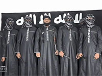 "Исламское государство" опубликовало имена и фотографии шриланкийских террористов 