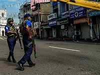 Полиция Шри-Ланки сообщила о взрыве в Пугоде