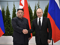Во Владивостоке проходят переговоры Владимира Путина и Ким Чен Ына