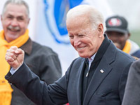   Экс-вице-президент США Джо Байден объявил о вступлении в президентскую гонку