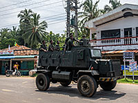 CNN: один из смертников на Шри-Ланке незадолго до терактов был арестован полицией, но потом отпущен 
