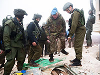UNIFIL подтвердил, что три туннеля из Ливана пересекали израильскую границу 