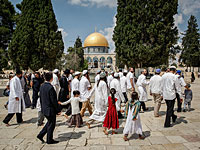 Иордания потребовала от Израиля прекратить "провокации" на Храмовой горе