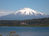 Израильтянин получил травму на склоне вулкана Вильяррика в Чили