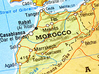 На востоке Марокко машина с нелегальными мигрантами упала в канал