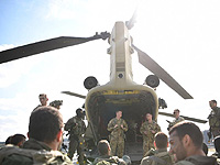   Десантники ЦАХАЛа приняли участие в Allied Spirit X, учениях NATO