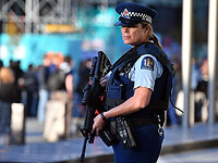  В новозеландском Крайстчерче обнаружено самодельное взрывное устройство