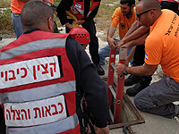 Возле Бейт-Шемеша мужчина упал в цистерну с водой