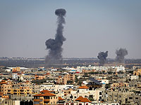 ЦАХАЛ: в северной части сектора Газы атакована группа боевиков