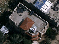 ЦАХАЛ опубликовал фотографии домов боевиков, которые использовались как склады оружия