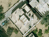 ЦАХАЛ опубликовал фотографии домов боевиков, которые использовались как склады оружия  