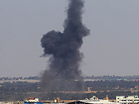 ХАМАС: израильская артиллерия обстреливает цели к востоку от города Газа  