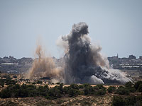 ХАМАС: ВВС ЦАХАЛа атаковали цели на севере сектора Газы