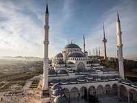 Память о разгроме христиан: открылась крупнейшая мечеть в Турции