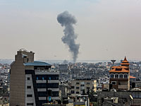 ХАМАС: ВВС ЦАХАЛа атаковали цели на востоке и юге Газы