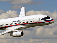 Sukhoi Superjet 100 