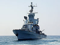Палестинские источники: катера ВМФ ЦАХАЛа обстреливают побережье города Газа