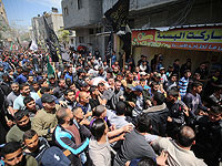 Минздрав Газы: число жертв боевых действий в секторе 4-6 мая возросло до 27  