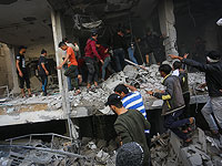 Правительство Газы: во время боевых действий 4-6 мая были уничтожены 100 единиц жилья