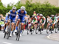 Израильская велокоманда впервые примет участие в Tour of California