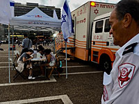 МАДА: в День Памяти павших и жертв террора израильтяне сдали 660 порций крови 