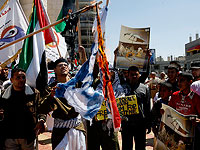 Во время "Евровидения" в Газе пройдет всеобщая забастовка, приуроченная ко Дню Накбы