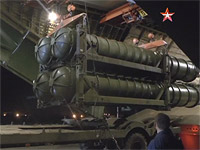 ЦАХАЛ: системы ПВО С-300 в Сирии встали на боевое дежурство