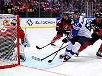Финляндия - Канада 3:1