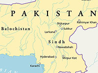 В Пакистане группа боевиков ворвалась в пятизвездочный отель