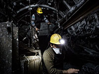     Обрушение шахты в Турции, работают спасатели