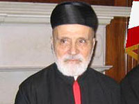 Умер маронитский патриарх, выступавший против сирийцев