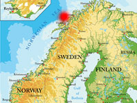 Около побережья Норвегии погибли двое российских рыбаков