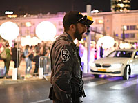 Полиция Тель-Авива: в "Деревне Евровидения" не осталось свободных мест
