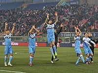 "Лацио" стал обладателем Кубка Италии