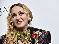 Мадонна подписала контракт на участие в финале "Евровидения" в Тель-Авиве
