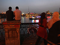 В Каире открылся самый широкий в мире вантовый мост