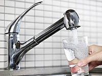 Тарифы на воду для домашних хозяйств вырастут на 1,2%