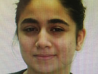 Внимание, розыск: пропала 16-летняя Эфрат Эхаль Охайон из Беэр-Шевы
