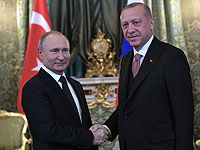 Эрдоган: "Россия и Турция будут производить С-500 совместно"