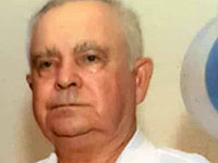 Внимание, розыск: пропал 70-летний Александр Резник из Мигдаль а-Эмека