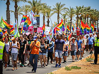 Гей-парад в Тель-Авиве пройдет под лозунгом "Борьба за равноправие продолжается"